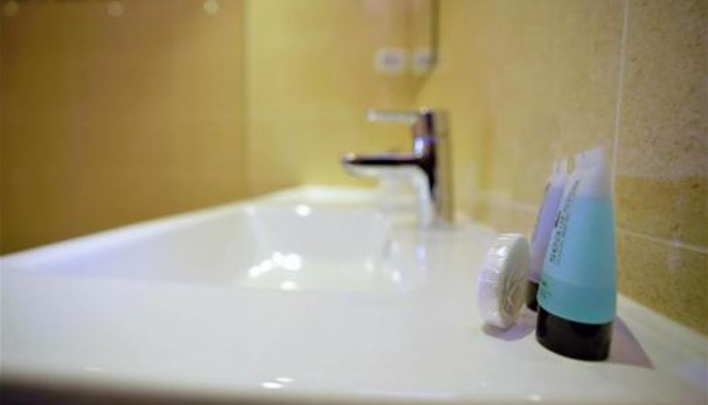 Cuarto de baño - Sergei Palace Hotel