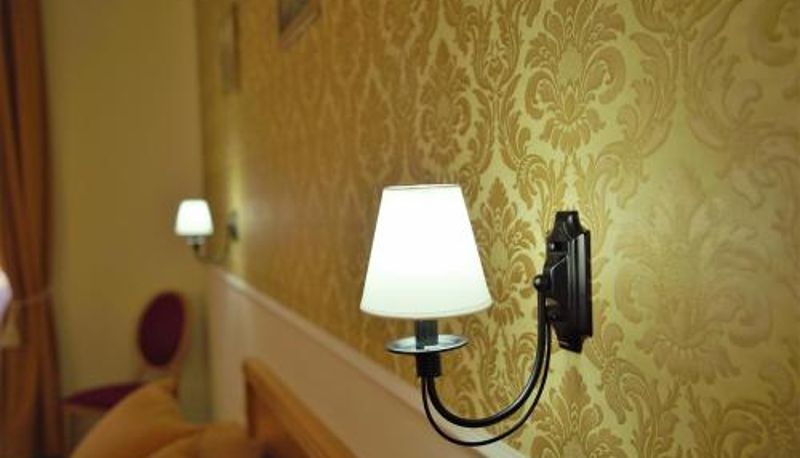 Habitación - Sergei Palace Hotel
