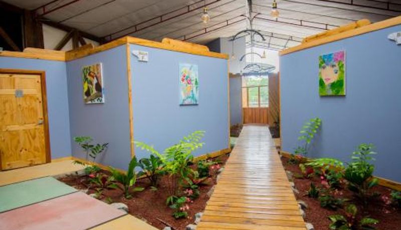 Info - Hotel Hacienda Don Paolo