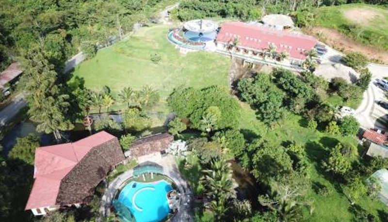 Info - Hotel Hacienda Don Paolo