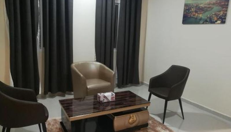 Info - Tanuf Residency Hotel