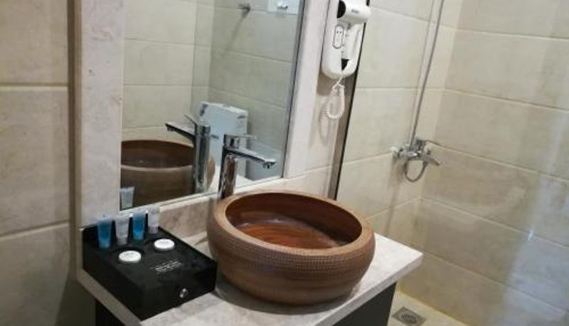 Bathroom - Tanuf Residency Hotel