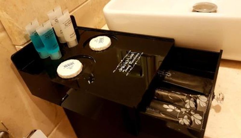 Bathroom - Tanuf Residency Hotel
