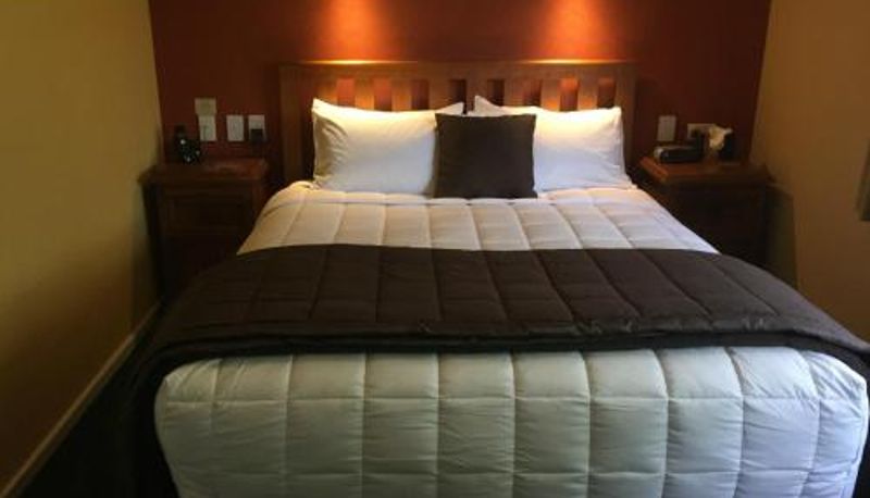Suite - Lake Roxburgh Lodge