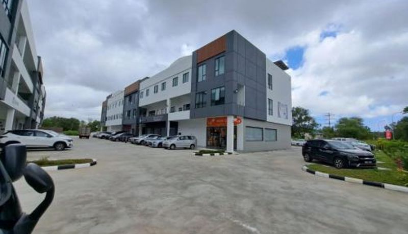 Info - Brunei Darussalam Qing Yun Rest House Koprijaya