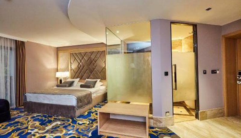 Chambre - A Hoteli - Hotel Park