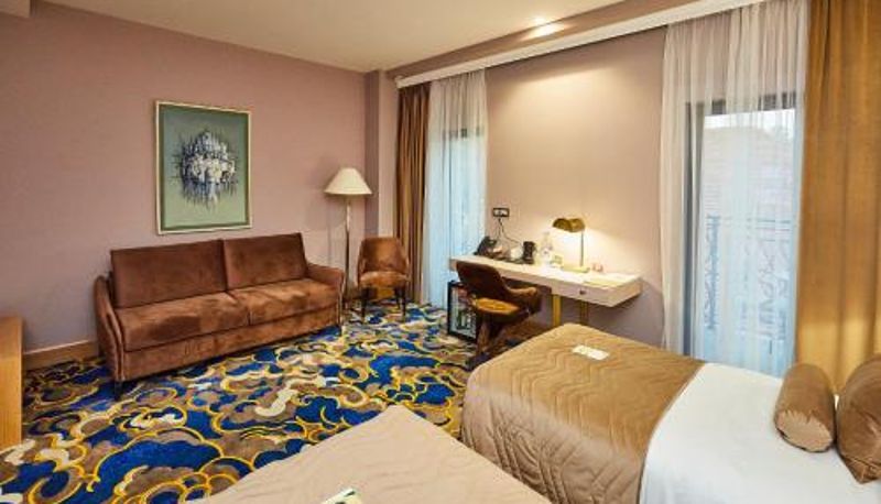 Bilgi - A Hoteli - Hotel Park