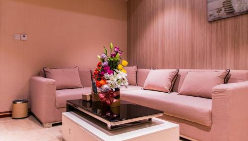 Apartamento - City Park Hotel Apartments