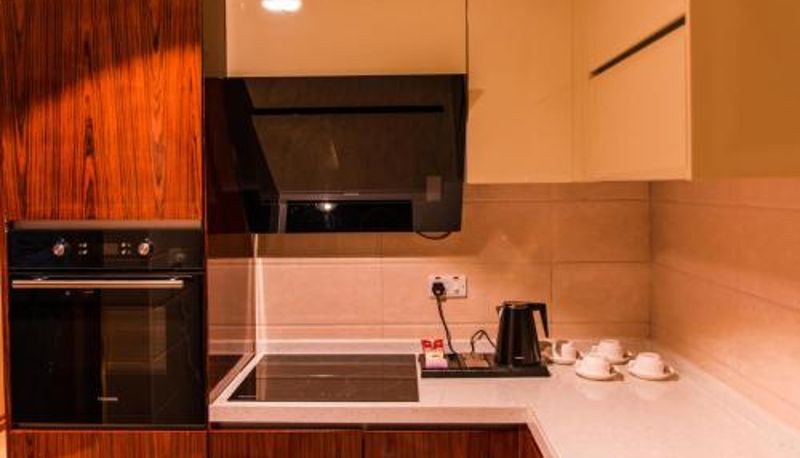 Información - City Park Hotel Apartments
