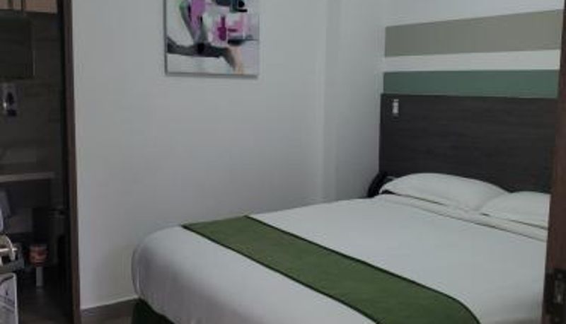 Pokój - Hotel Cultura Plaza