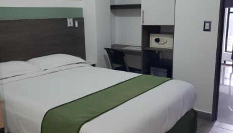 Pokój - Hotel Cultura Plaza