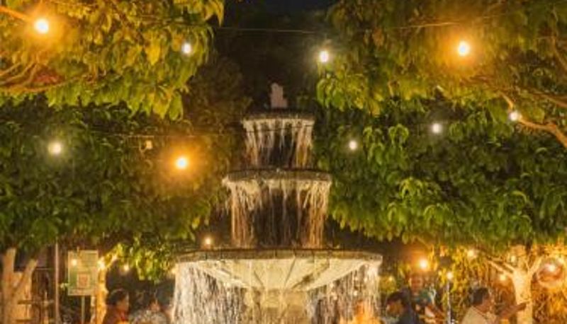 インフォメーションセンター - La Casa de Mamapán Hotel Colonial Ahuachapan
