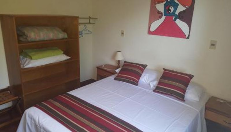 Habitación - Las Orquideas Parque Hotel