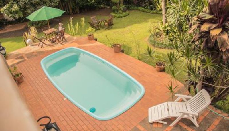 Piscina - Las Orquideas Parque Hotel