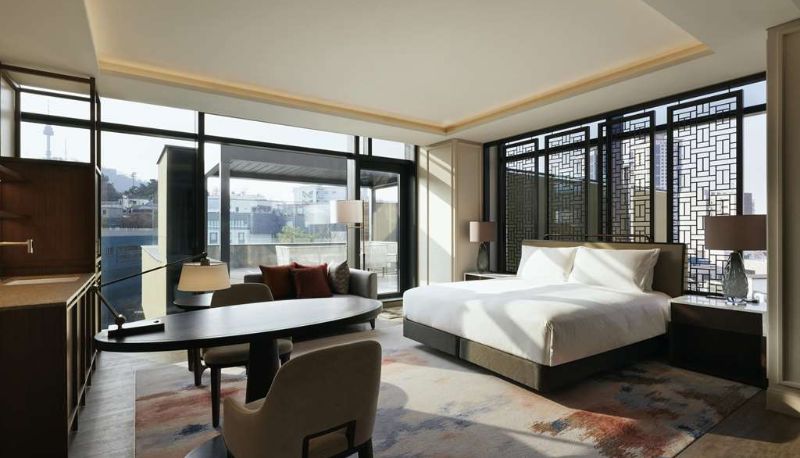Room - The Ambassador Seoul - A Pullman Hotel