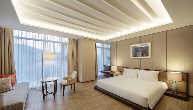 Room - The Ambassador Seoul - A Pullman Hotel