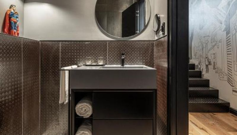 Camera - Play Midtown Hotel Tel Aviv