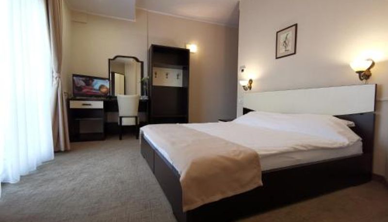 Chambre - Hotel New Derby