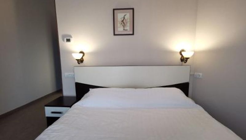 Chambre - Hotel New Derby