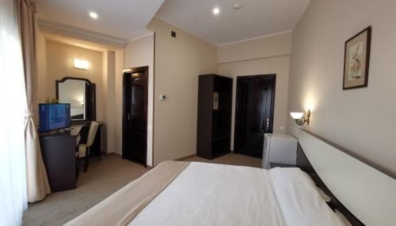 Chambre - Hotel New Derby