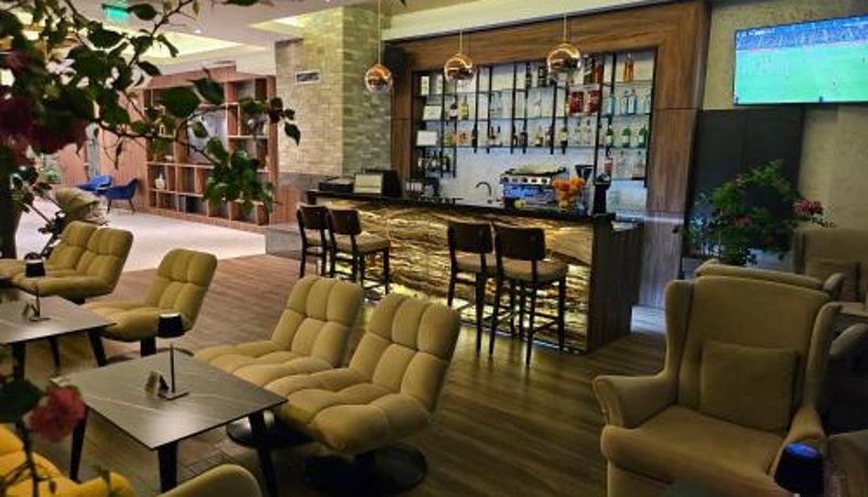 Info - Glorius Hotel