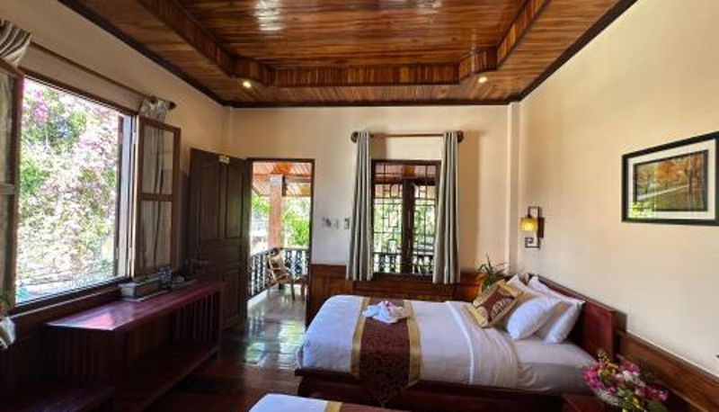 Informacje - Ammata Boutique Villa