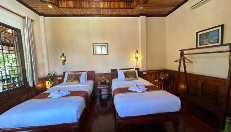 Informacje - Ammata Boutique Villa