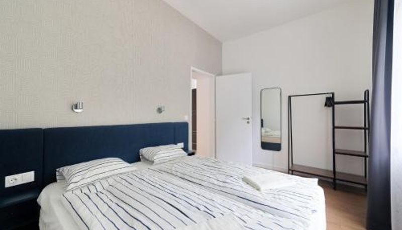 Info - Villa Oliver Budapest
