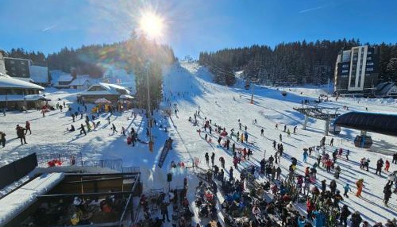 Apartamento - Galeria Jahorina Luxury Ski Apartments and Restaurant