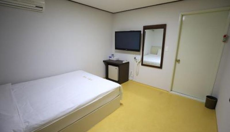 Camera standard - Twins Hotel