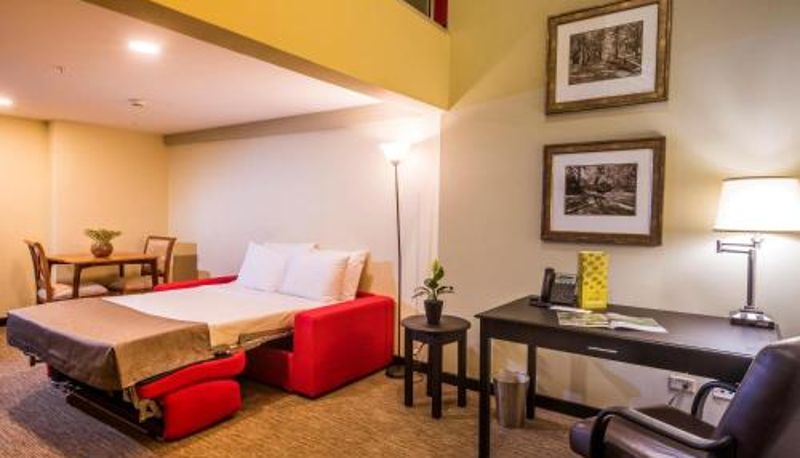 Aile odası - Urban Green Hotel & Suites