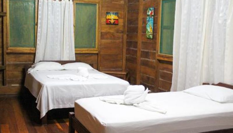 Standart oda - Hotel La Cascada