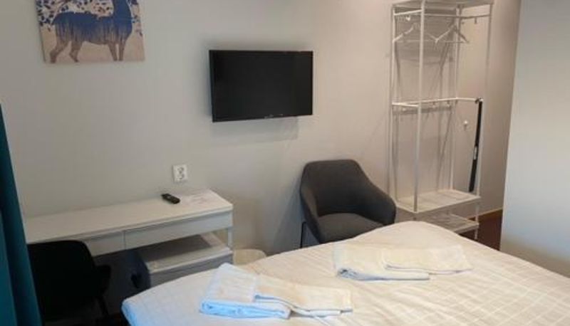 Camera standard - Ahlgrens Hotell