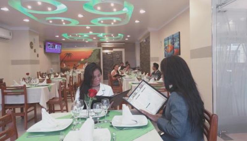 Info - Hotel Perla Verde