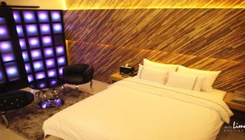 Camera - Jeonju Lime Hotel