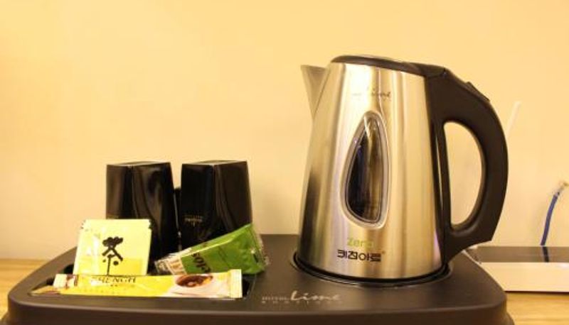 Suite - Jeonju Lime Hotel