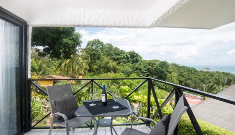 Taras - Villa Roca Boutique Resort & Suites - ADULT ONLY