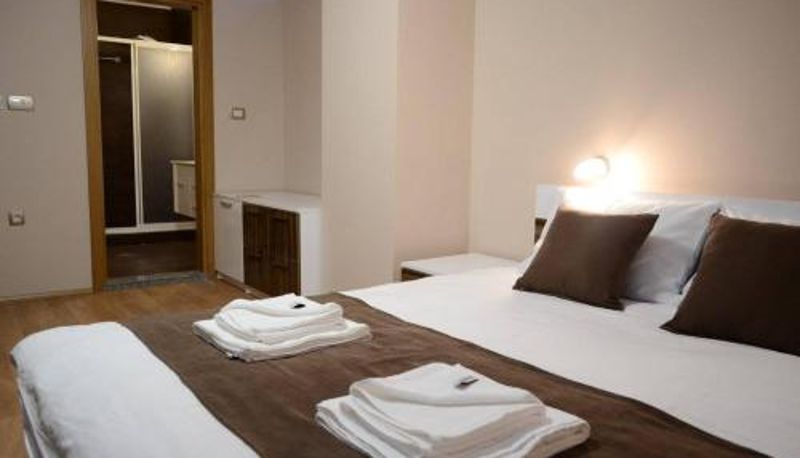 Info - City House Bitola