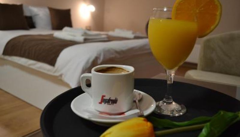 Info - City House Bitola