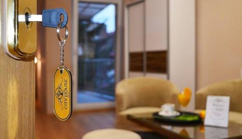 Standard room - City House Bitola