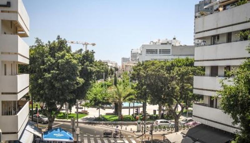 Información - Pixel Dizengoff Square - Hotel & Spa