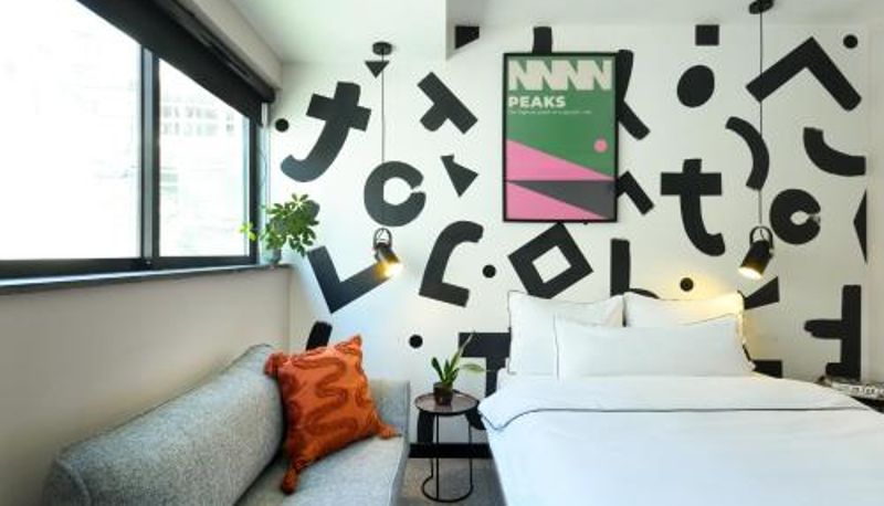 Información - Pixel Dizengoff Square - Hotel & Spa