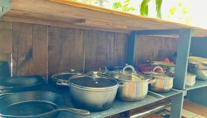 Aile odası - Rooms & Pool Macaws