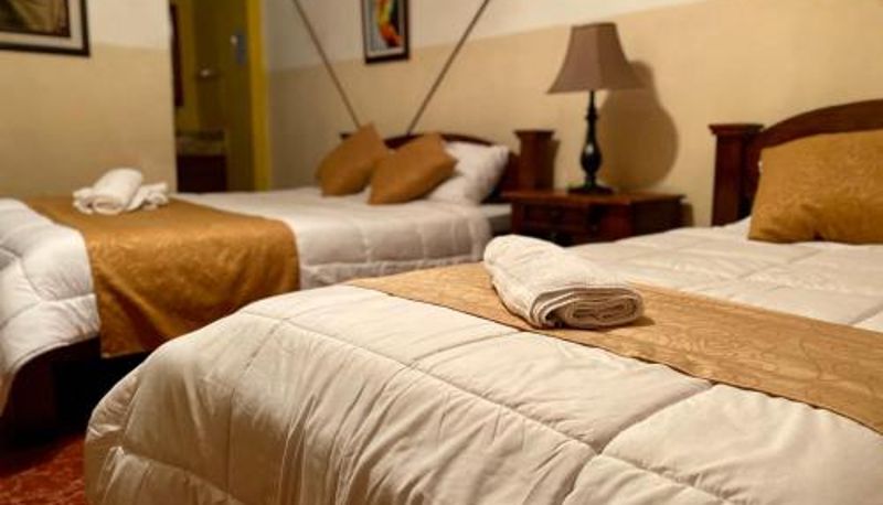 Quarto - Hotel Amón Real Costa Rica