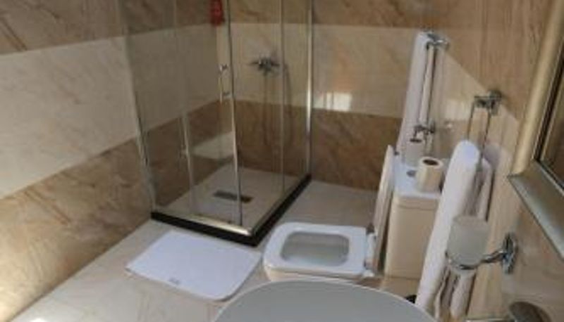 Driepersoonskamer - Hotel Cleon
