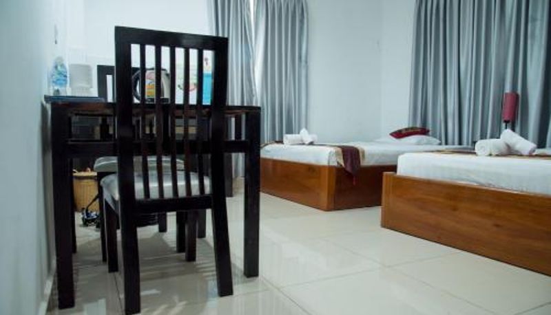 Oda - New Season Riverside Hotel