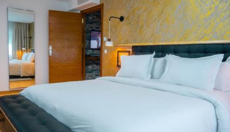 Suite - MIRANDA HOTEL - Tanger