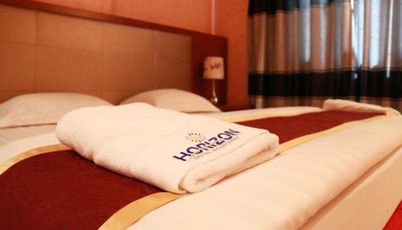 Info - Horizon Hotel Apartments - الأفق للشقق الفندقية