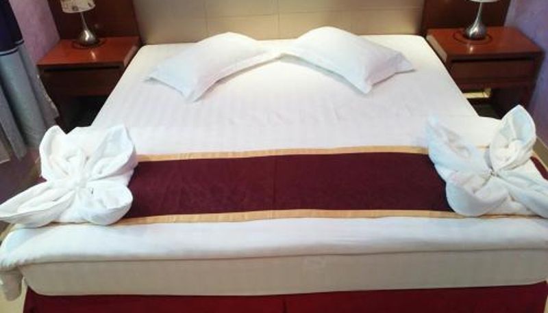 Info - Horizon Hotel Apartments - الأفق للشقق الفندقية