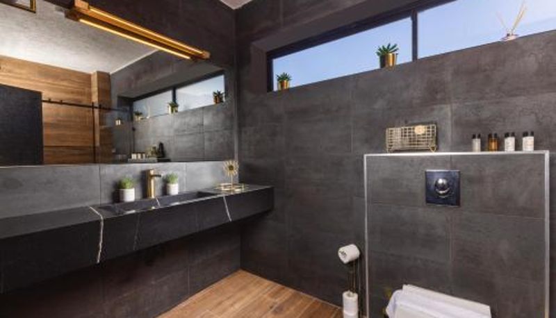 Casa de banho - H34 Boutique Hotel & Spa by the sea of Nahariya